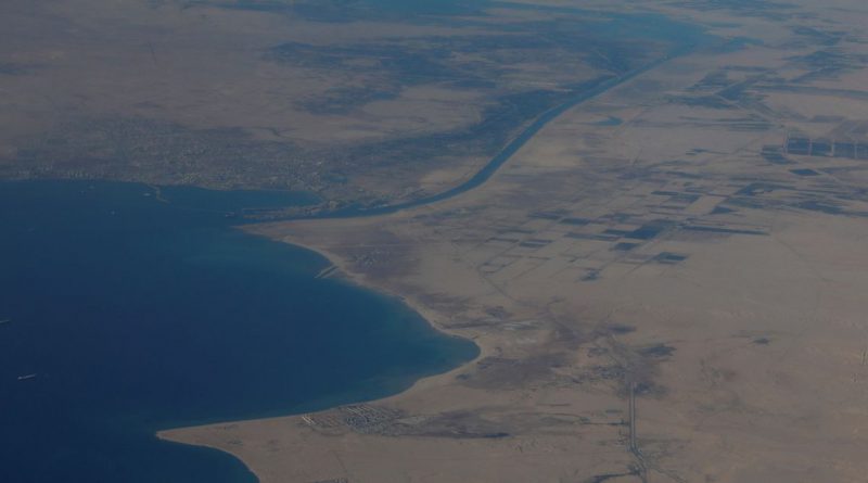 Suez Canal expansion due to finish in July 2023 – SCA chairman