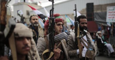 UAE says fuel truck blast kills three, Yemeni Houthis claim attack