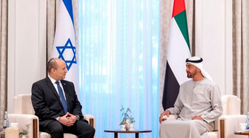 Israel offers UAE security, intelligence support after deadly Houthi attack