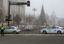 Kazakhstan president fires defence minister for lack of leadership during protests