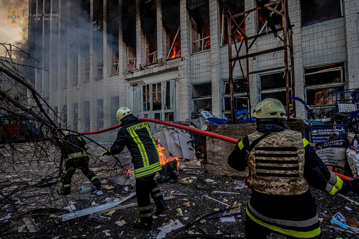 Confirmed Civilian Death Toll In Ukraine Now Exceeds 1000 Un The Milli Chronicle 5185