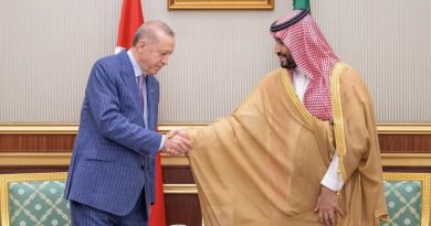 OPINION: Erdogan’s U-Turn and his visit to Saudi Arabia