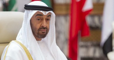 OPINION: How should the world prepare for Mohammed Bin Zayed?