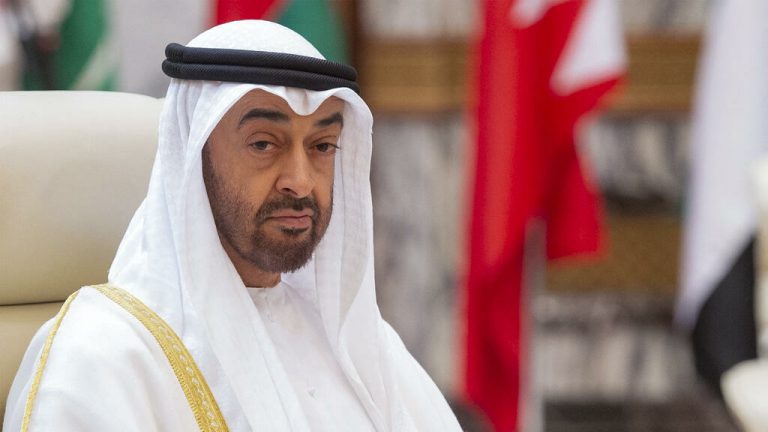 UAE president announces $30 bln fund to bridge climate finance gap