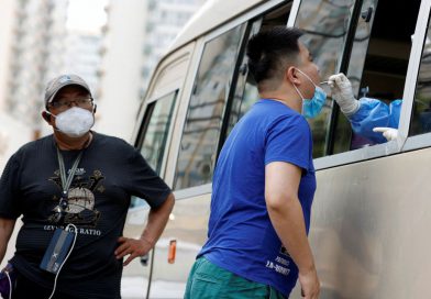 Beijing ramps up COVID quarantine, Shanghai residents decry uneven rules