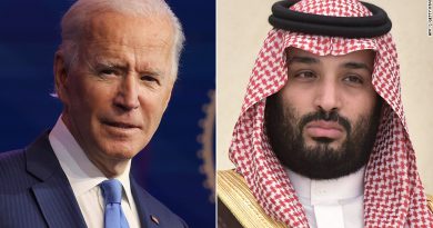 OPINION: Saudi Arabia, Biden and Muslim Brotherhood