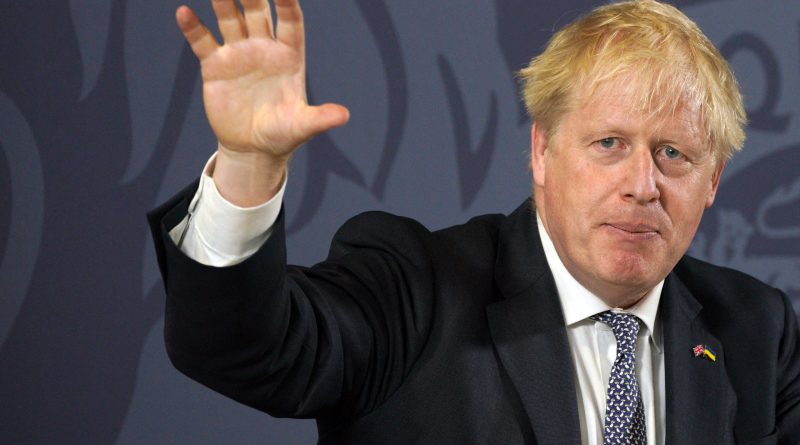 Boris Johnson seeks to stay in power until the mid-2030s