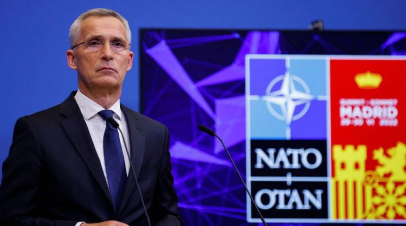 NATO to massively increase high-readiness forces to 300,000 – Stoltenberg