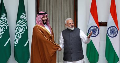 India and Saudi Arabia hold talks to enhance the Defence ties