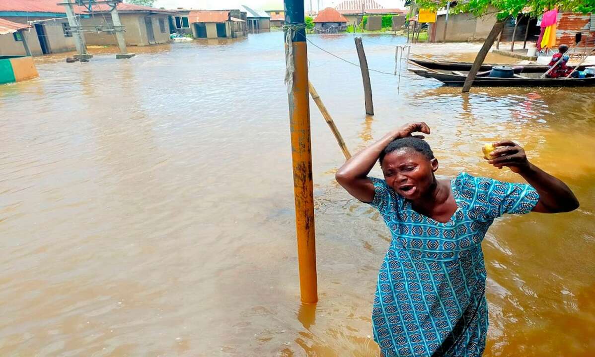Nigerias Worst Floods In A Decade Kill 500 Displace 14 Million The Milli Chronicle