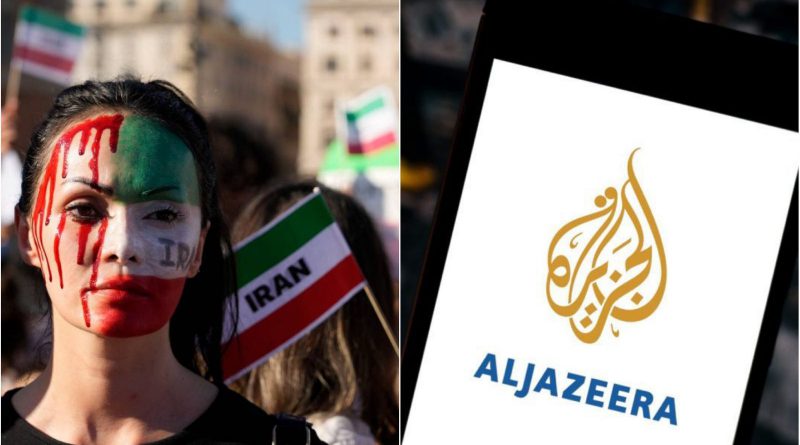 Qatar’s Al-Jazeera warns journalists of dire consequences if Iran Protests are covered: Leaked Circular