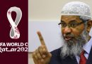 Qatar invites radical preacher Dr. Zakir Naik to teach FIFA fans about Islam