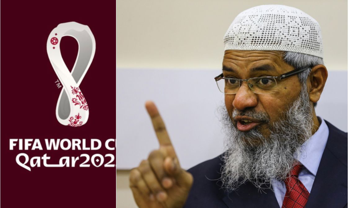 Qatar Invites Radical Preacher Dr. Zakir Naik To Teach FIFA Fans About ...