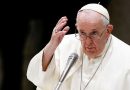 Pope Francis deplores Israeli killings of civilians at Gaza church