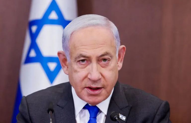 Netanyahu speaks to Putin, voices disapproval of Iran ties