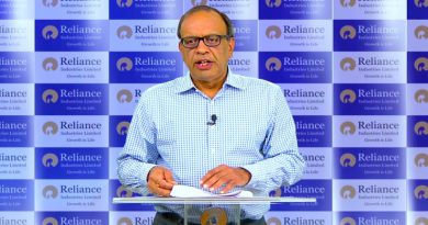 Reliance Industries names new chief financial officer