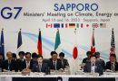 Factbox: Key excerpts from G7 statement on energy and climate change