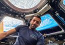 UAE astronaut Sultan AlNeyadi writes history by being the first Arab to perform a Spacewalk