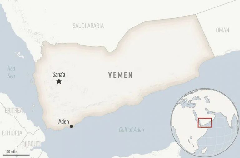 Internet collapses in war-torn Yemen over ‘maintenance’ after Houthi attacks targeting Israel and US