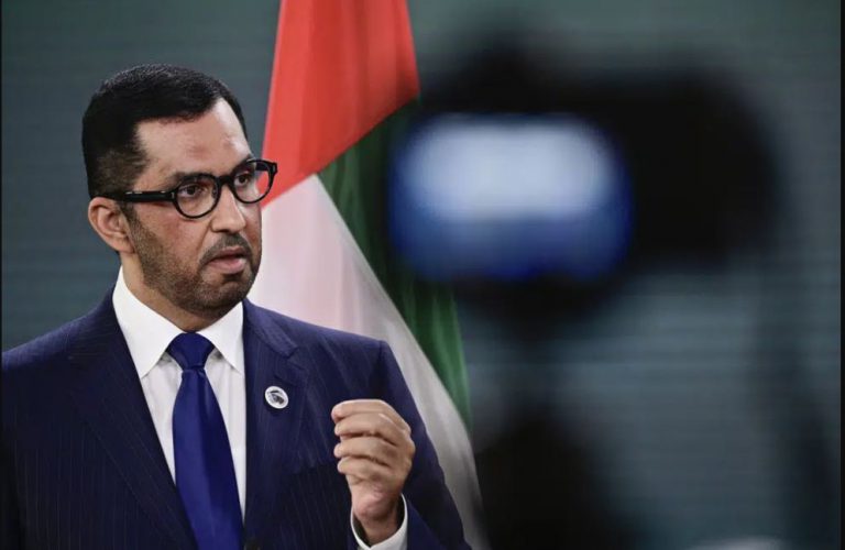 UAE’s Jaber rejects report on seeking hydrocarbon deals in COP28 meetings