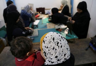 Egypt’s female ‘prisoners of poverty’ struggle with stigma