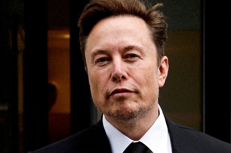 Backing Israel, Elon Musk sees need to stop murderous propaganda