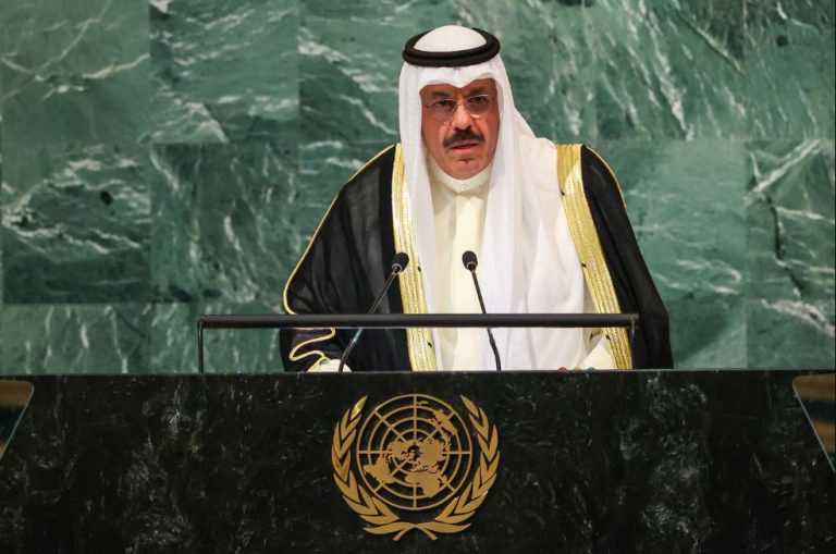 Kuwait’s emir admitted to hospital, condition stable – state news agency