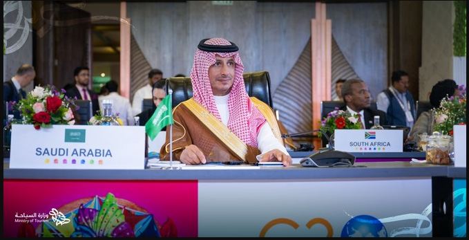 saudi arabia tourism minister