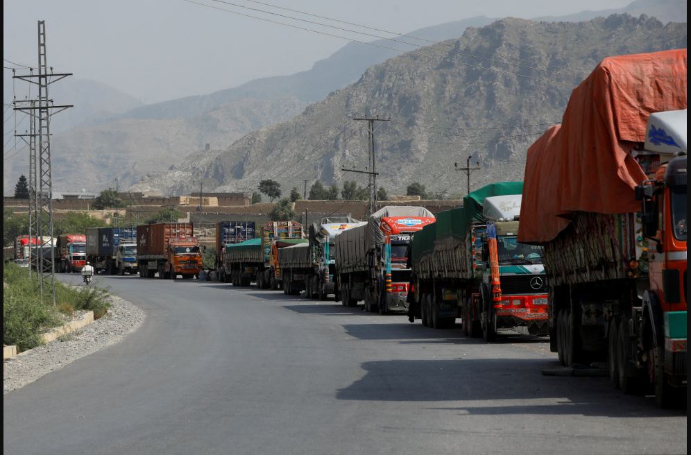 Afghan Taliban criticises closure of main border crossing with Pakistan ...