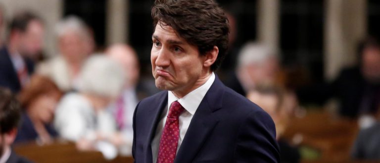 Canadian PM Trudeau tells Israel killing of babies in Gaza must end