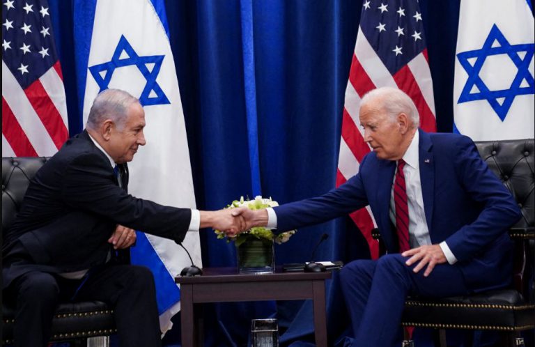 Biden says made clear to Israel occupying Gaza would be ‘big mistake’