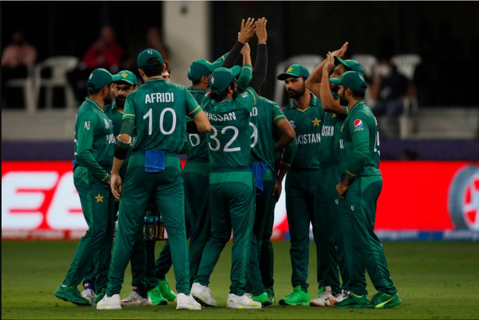 Visas Issued For Pakistan Team For World Cup In India The Milli Chronicle 3342