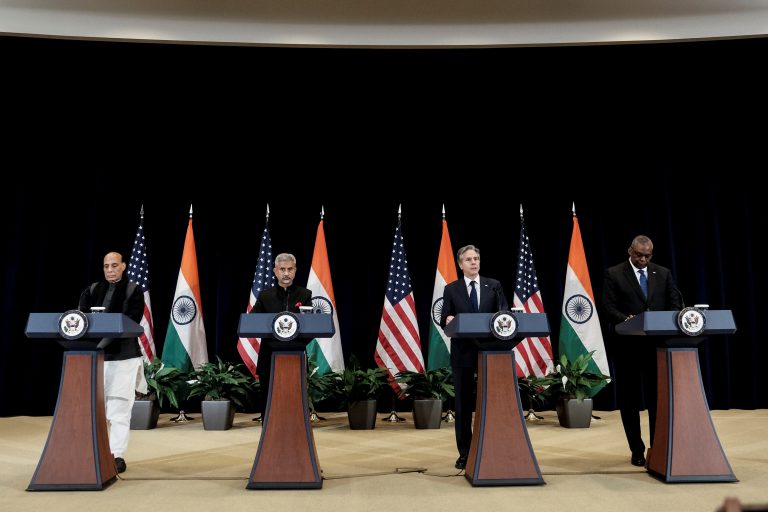 India, US begin talks to boost partnership amid ‘global challenges’