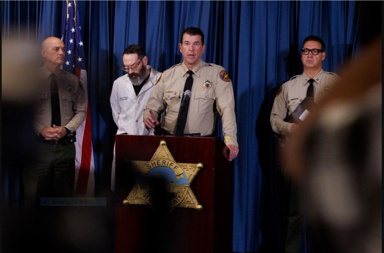 Suspect in California Jewish protester’s death cooperating with police