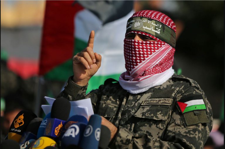 Hamas armed wing says it discussed freeing 70 hostages in return for 5-day truce