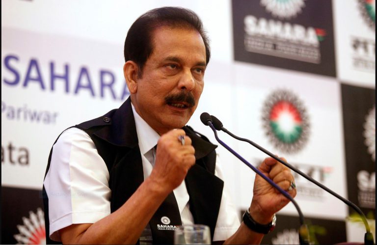 India’s Sahara conglomerate chief Subrata Roy dies