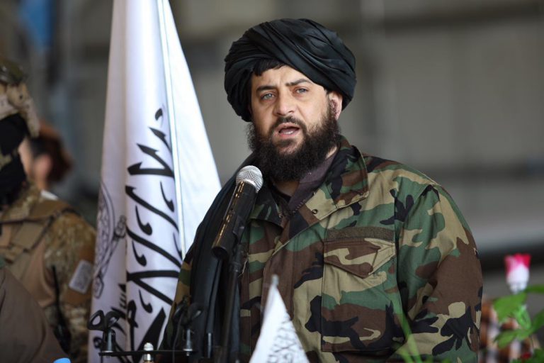 Taliban Defense Minister Warns Pakistan: “You Reap What You Sow”