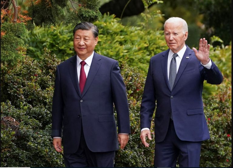 TAKEAWAYS – Biden and Xi meeting: Taiwan, Iran, fentanyl and AI