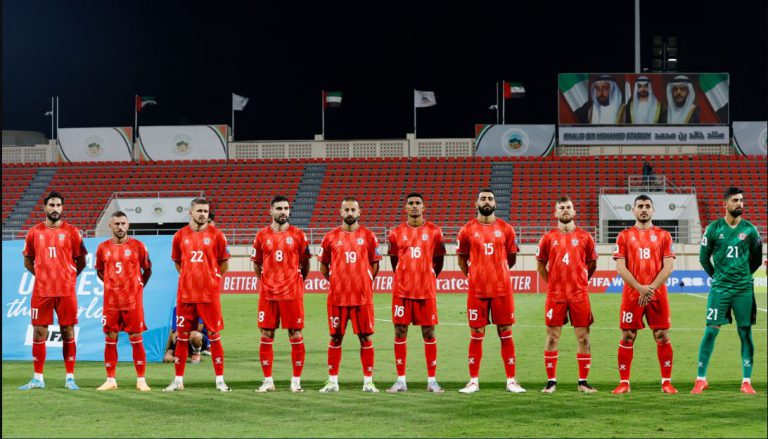 Gaza conflict takes toll on Palestinian players, says PFA official