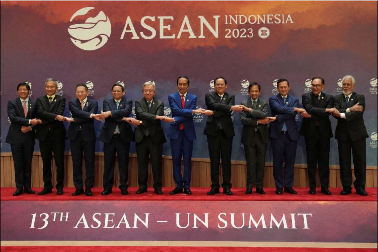 Philippines’ Marcos says Myanmar a difficult problem for ASEAN