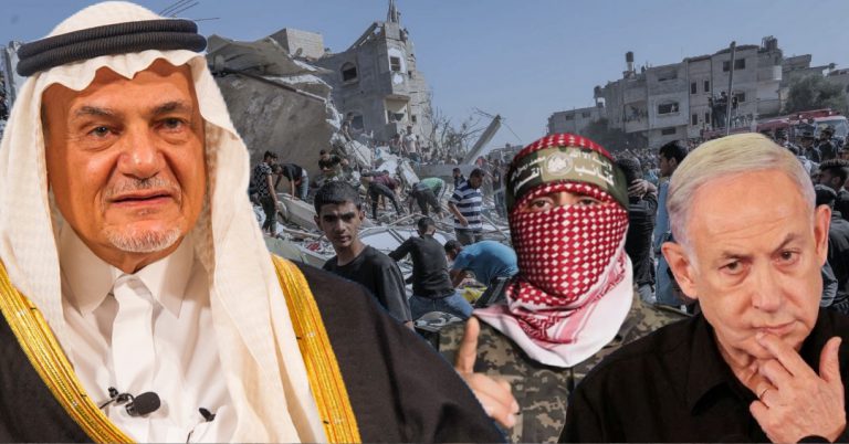 Israeli Banks, Netanyahu Facilitating Funds to Hamas, Claims Former Saudi Intelligence Chief