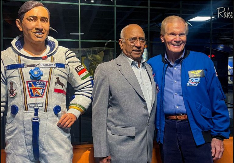 NASA to train Indian astronaut for ISS voyage in deepening space ties 