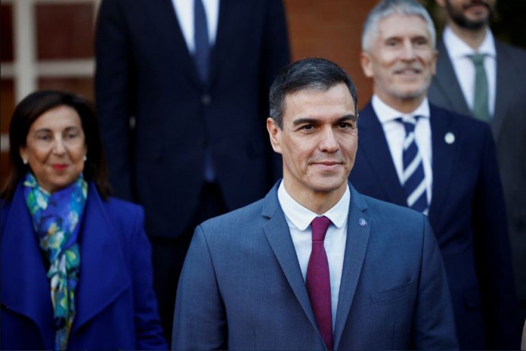 Spain PM Sanchez angers Israel with comments on Gaza again