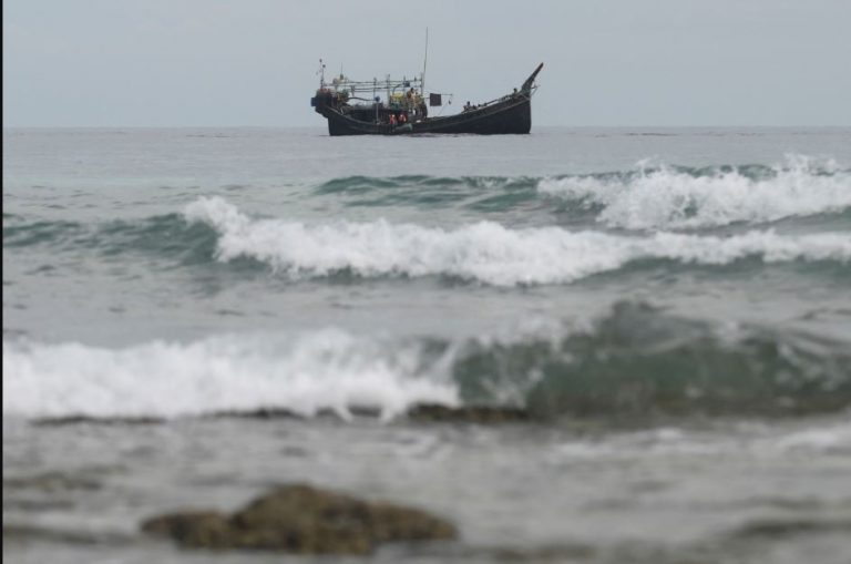 Some 170 Rohingya land in Indonesia in latest boat arrival