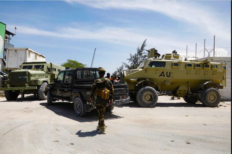 UN Security Council lifts arms embargo on Somalia government