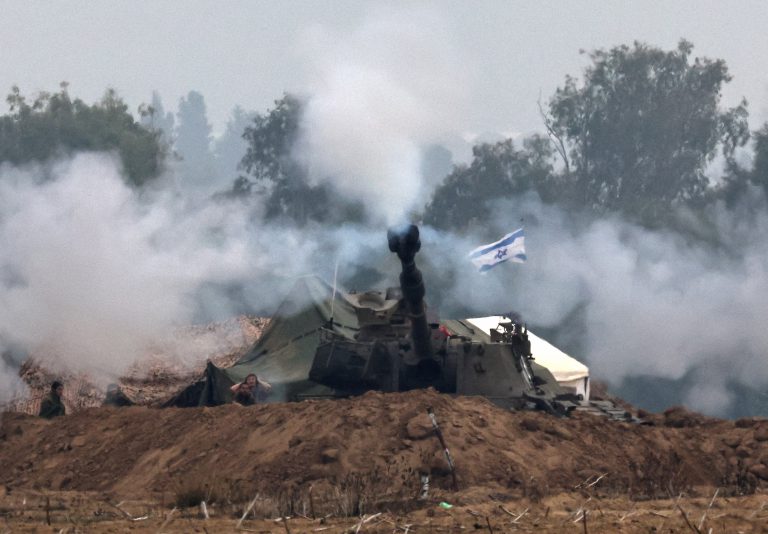 Israel mounts fiercest attacks so far in Gaza war against Hamas