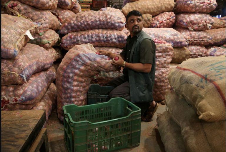 India bans onion exports until March 31, 2024