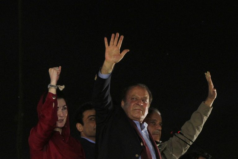 Pakistan court overturns ex-PM Nawaz Sharif’s last graft conviction