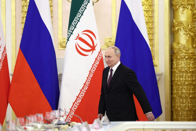 Russia says it’s working on major new agreement with Iran