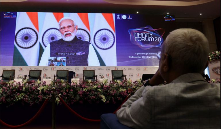 India’s Modi says new diamond bourse in Gujarat to create 150,000 jobs